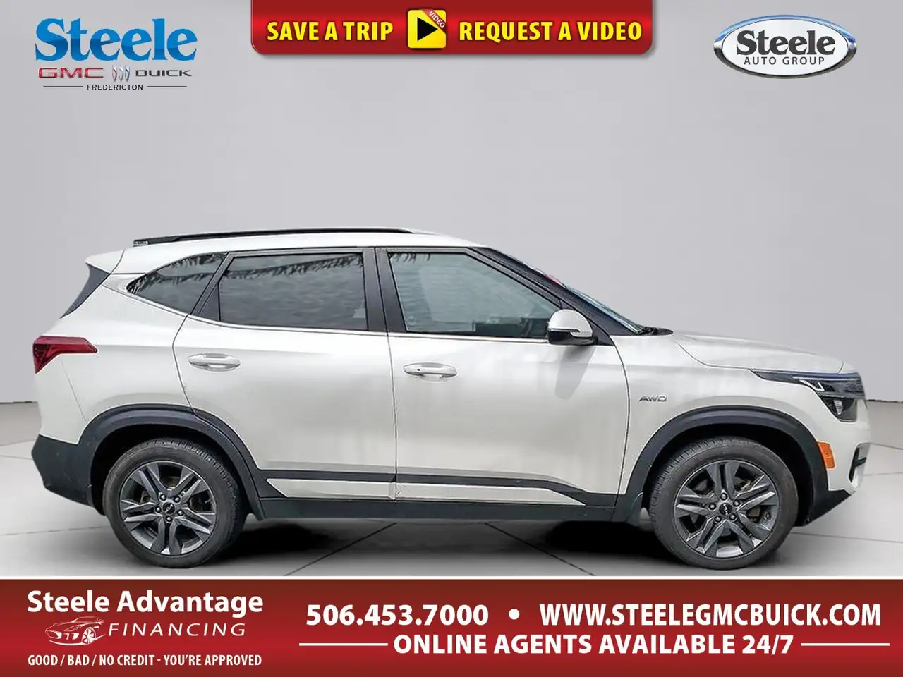 Kia Seltos photo Kia Seltos