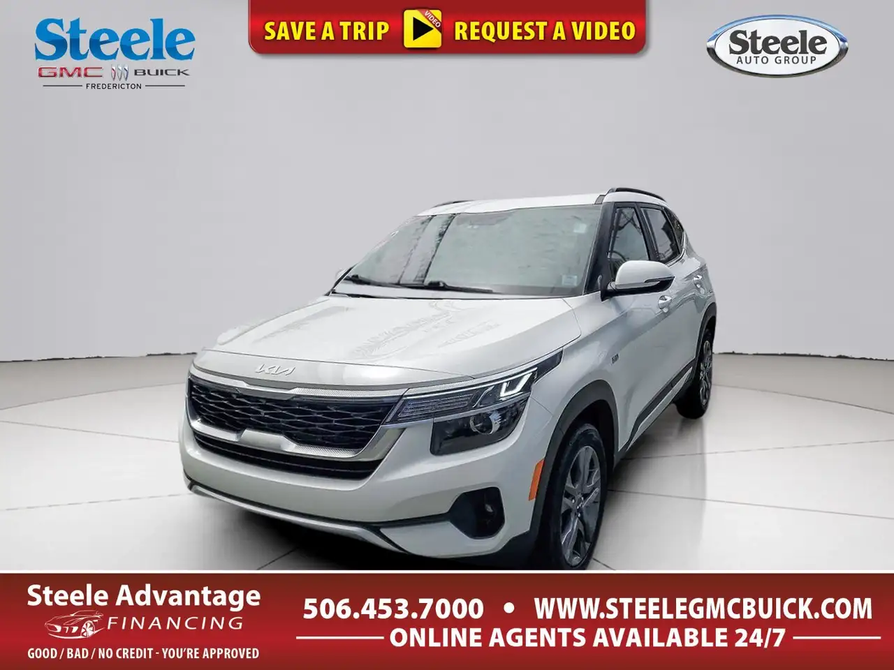 2023 Kia Seltos