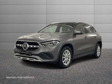 - GLA 200 d Business Extra auto