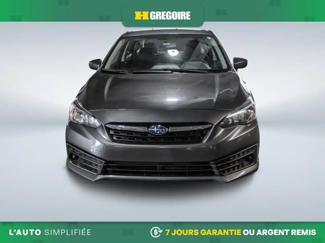 2020 Subaru Impreza