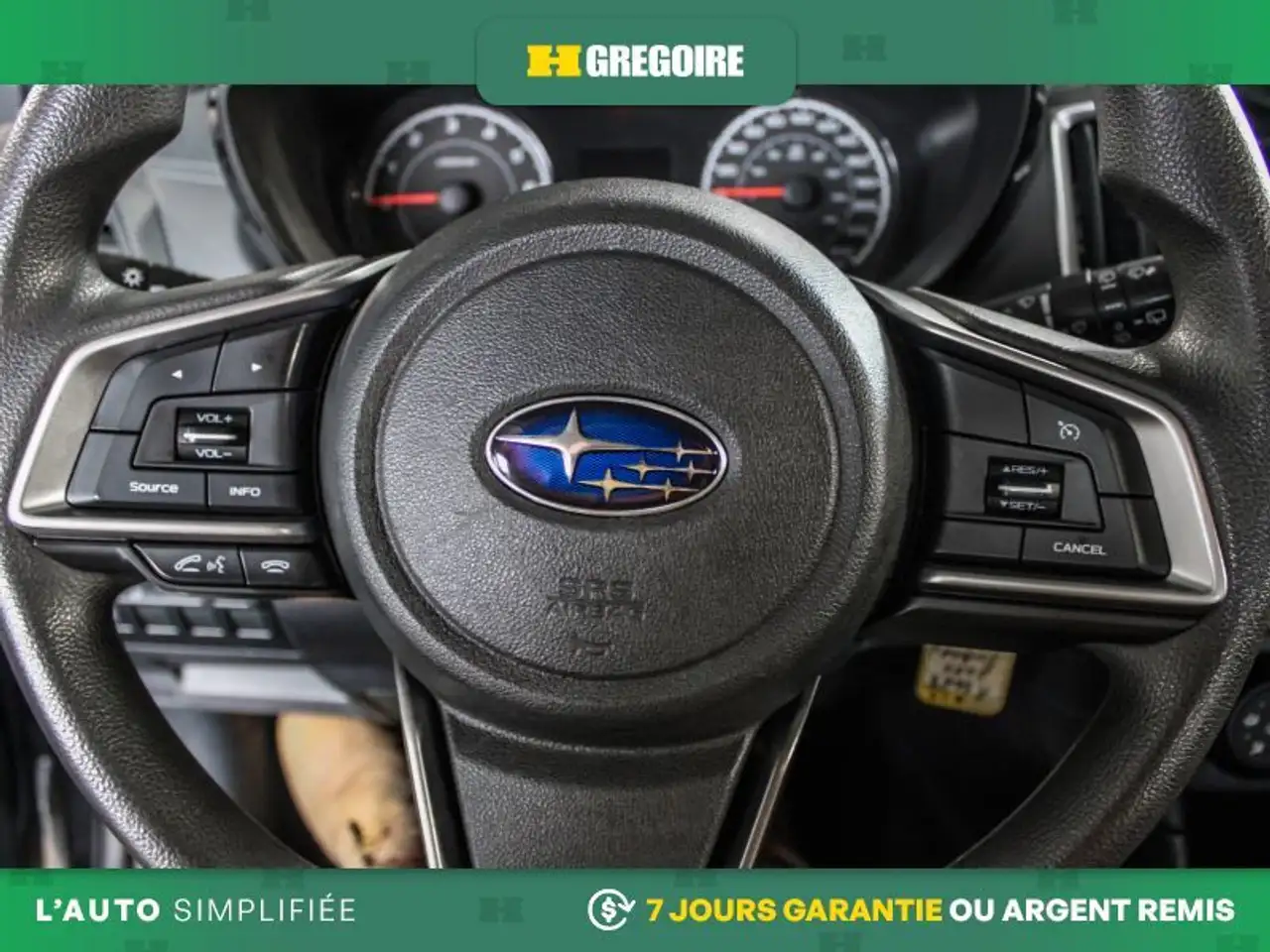 Subaru Impreza снимка Subaru Impreza