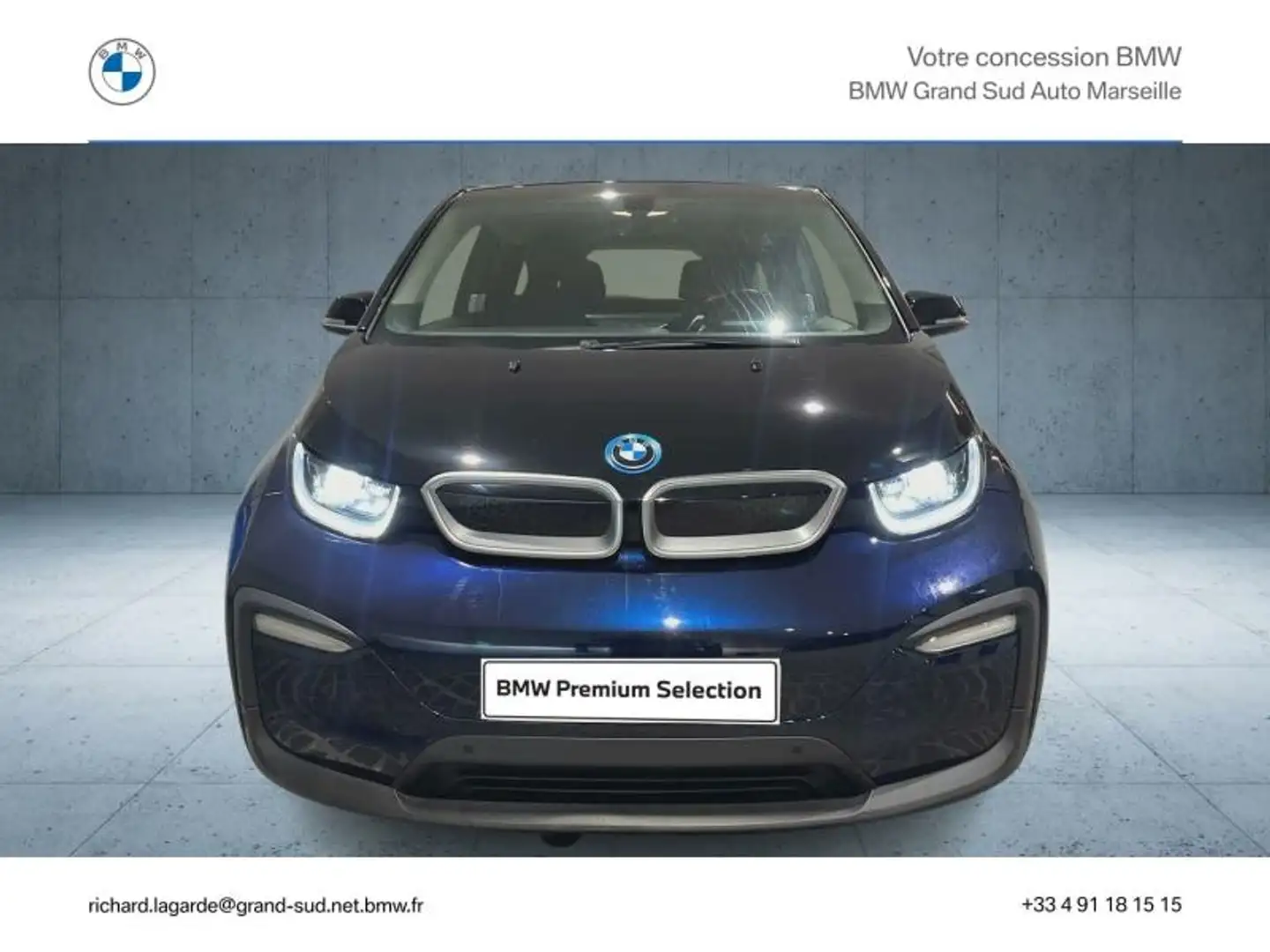 BMW i3 170ch 120Ah Edition WindMill Atelier - 2
