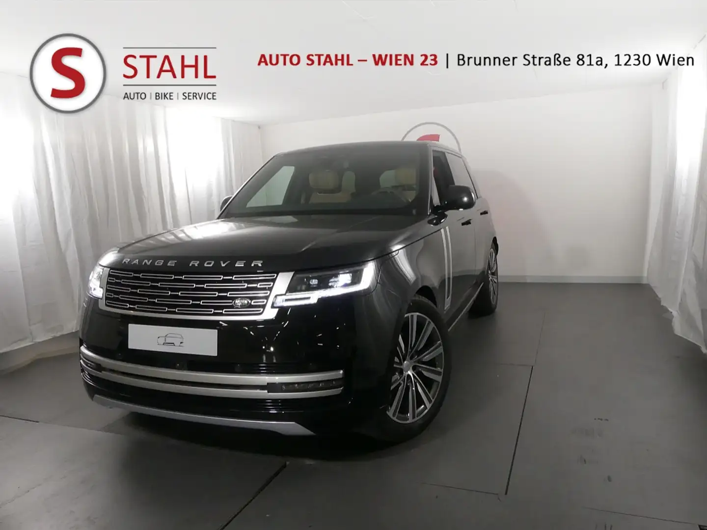 Land Rover Range Rover P460e PHEV AWD Autobiography Aut. | Auto Stahl ... Nero - 1