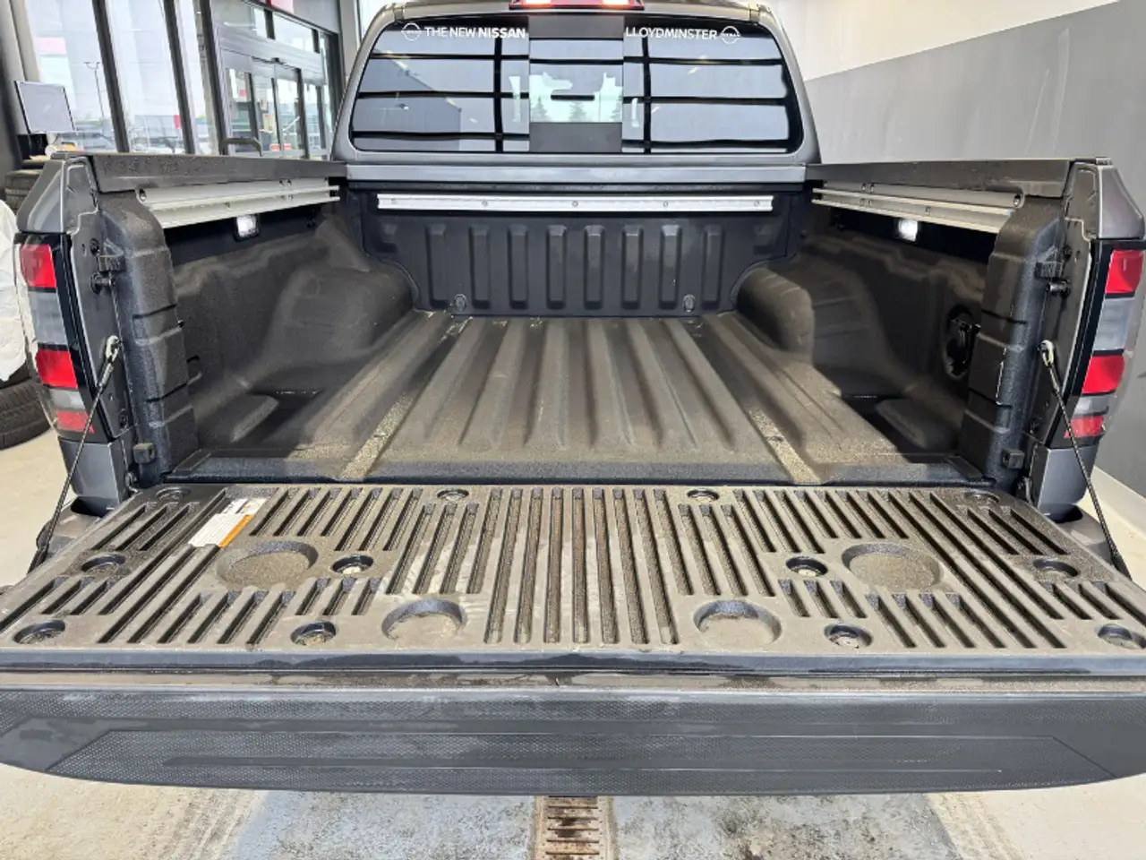 Nissan Frontier снимка Nissan Frontier