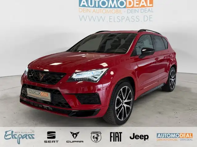 CUPRA Ateca 4Drive AUTOMATIK ALLWETTER NAV LED PANODACH DIG-DI
