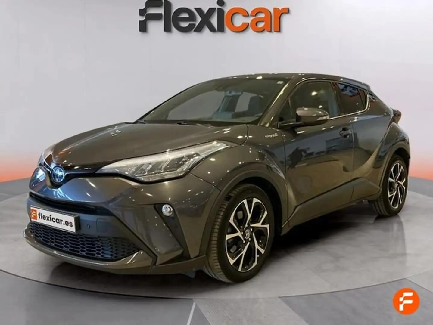 Toyota C-HR 125H Active Gris - 2