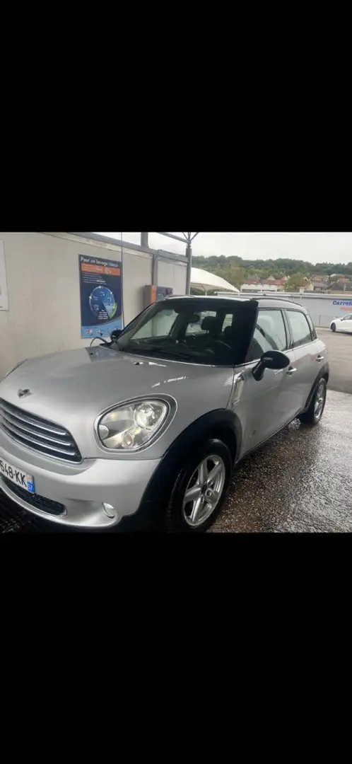 MINI Cooper Countryman D 112 ch ALL4 - 1