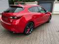 Mazda 3 2.0 Sports-Line Automatik Scheckhft Xenon Navi SHZ Rouge - thumbnail 7