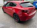 Mazda 3 2.0 Sports-Line Automatik Scheckhft Xenon Navi SHZ Rot - thumbnail 8