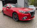 Mazda 3 2.0 Sports-Line Automatik Scheckhft Xenon Navi SHZ Rouge - thumbnail 1