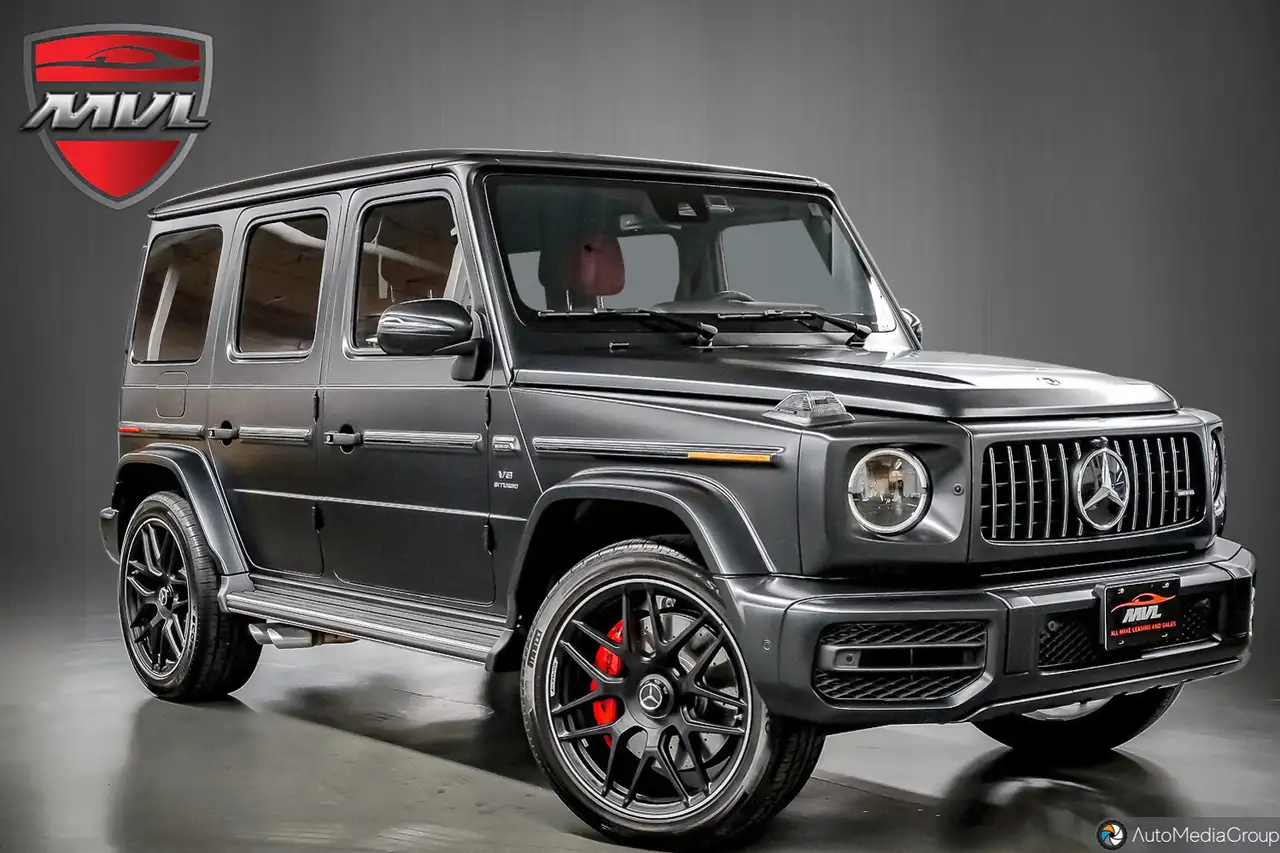2021 Mercedes-Benz G-Class