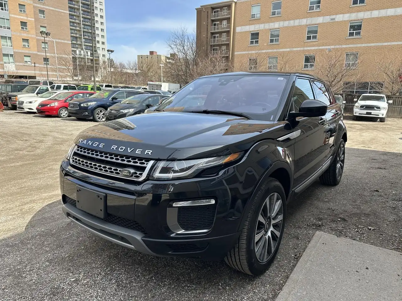 Land Rover Range Rover Evoque снимка Land Rover Range Rover Evoque