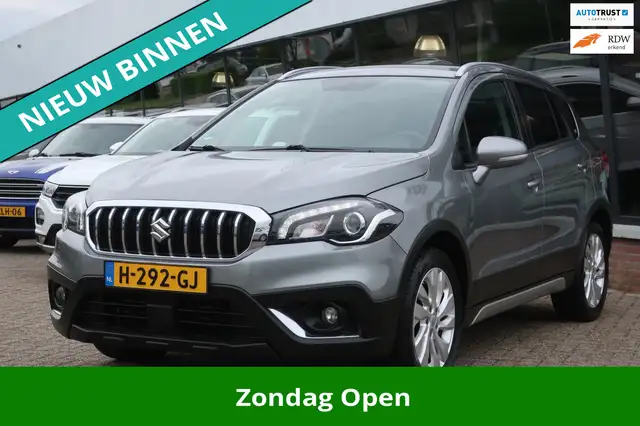 Suzuki S-Cross 1.4 Boosterjet Exclusive