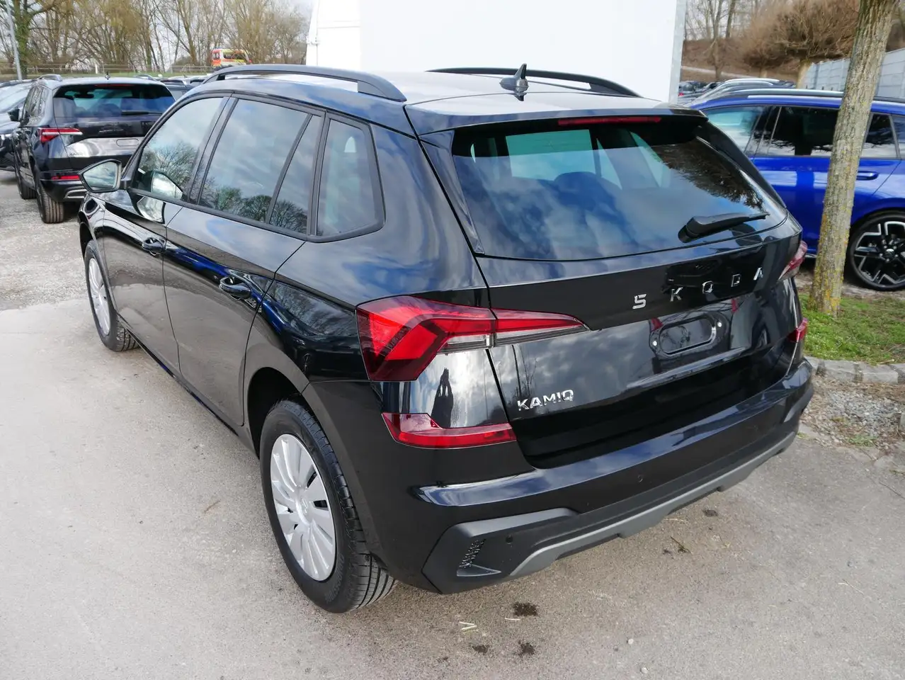 Skoda Kamiq 2026