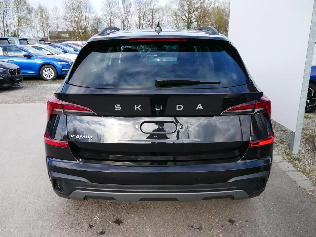 Skoda Kamiq 2026
