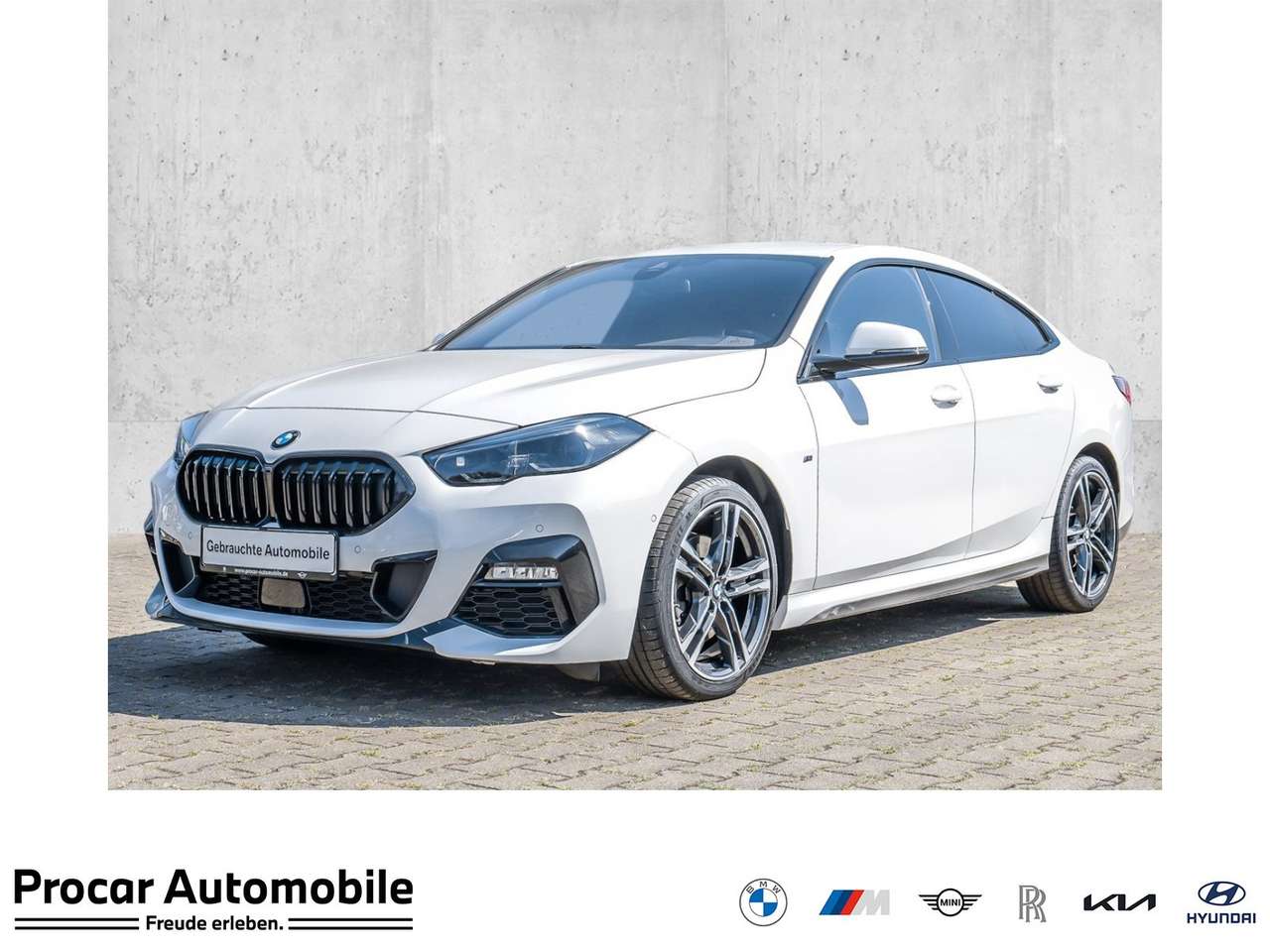 BMW 218 2023 — i Gran Coupé M Sport  Komfortz. Adapt. LED HIFI