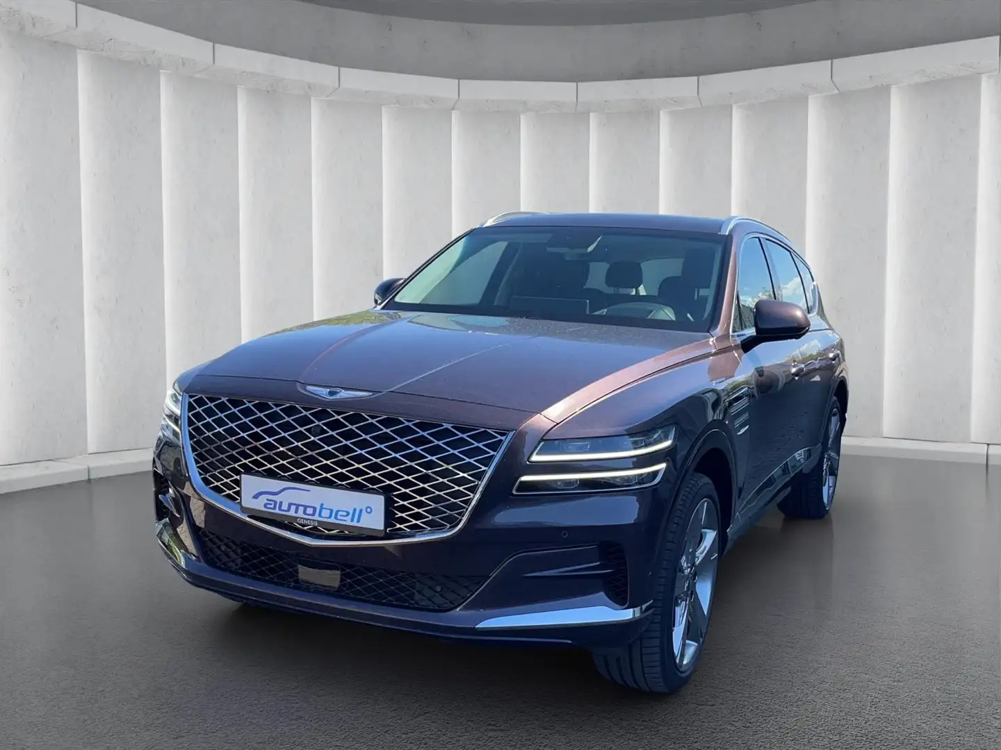 Genesis GV80 3.0D AWD Luxury 5 seater Inno&Comfort&Tech*Pano*Na Maro - 1
