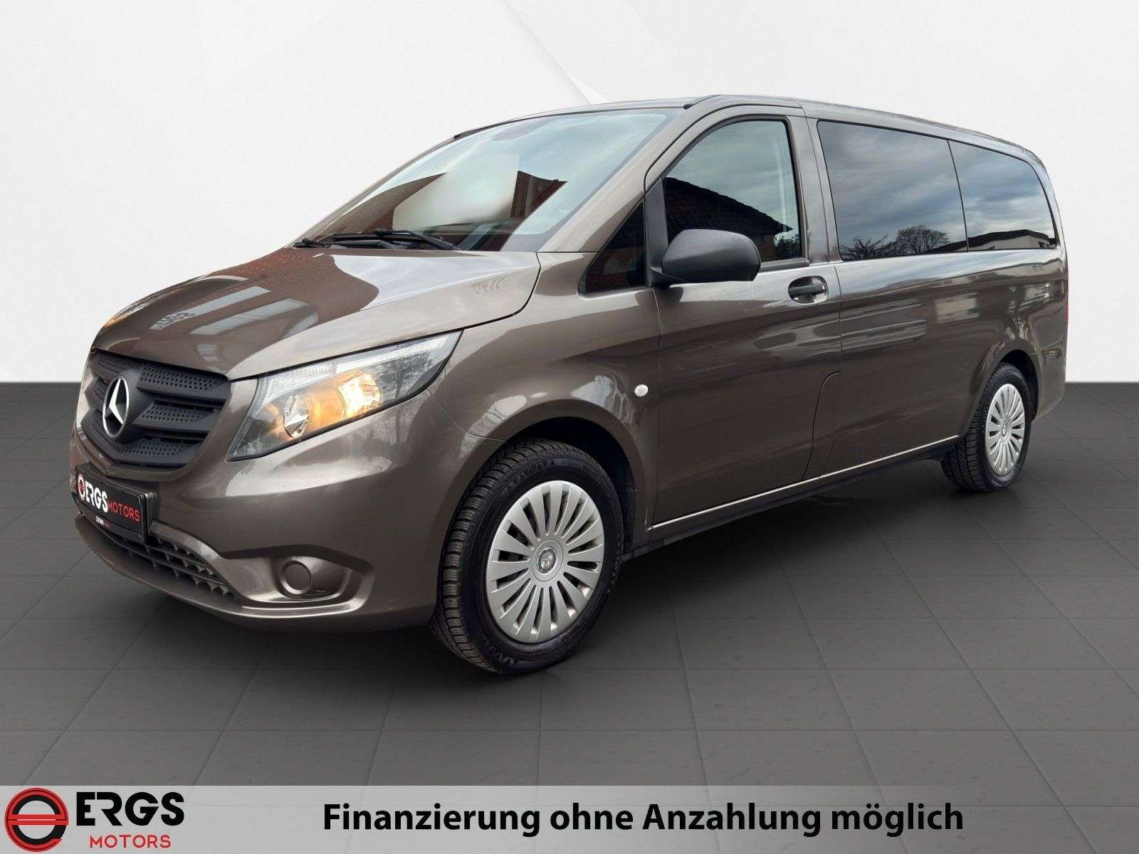 Second hand Mercedes Benz Vito 