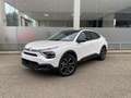 Citroen E-C4 X Wallbox offert **Cuir-Toit Ouvrant-GPS** Biały - thumbnail 1