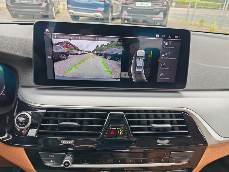BMW 530 d Limo KAM Ad.LED 4xKlima Komf.Zug Unfallfrei — photo 10