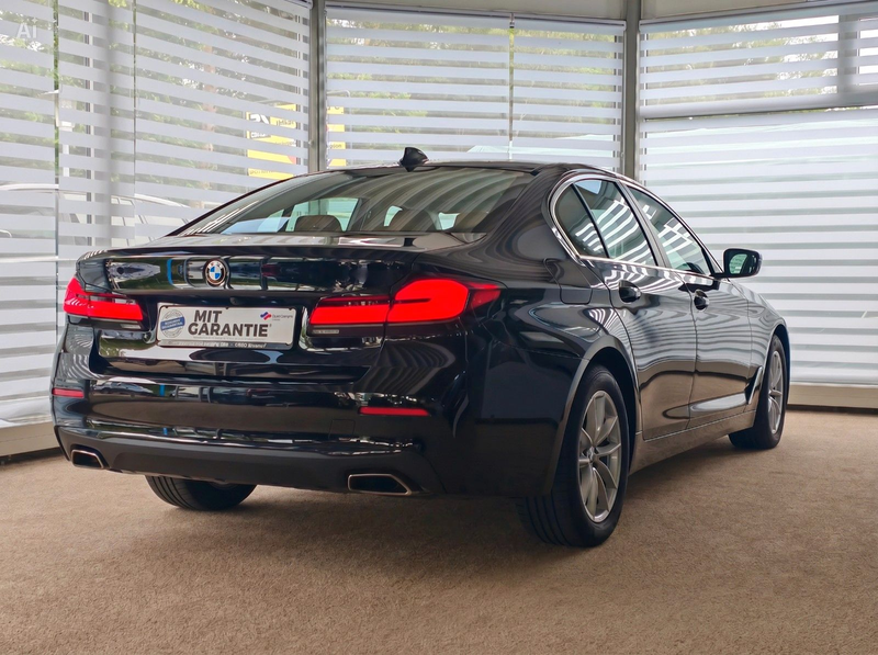 BMW 530 d Limo KAM Ad.LED 4xKlima Komf.Zug Unfallfrei — photo 4