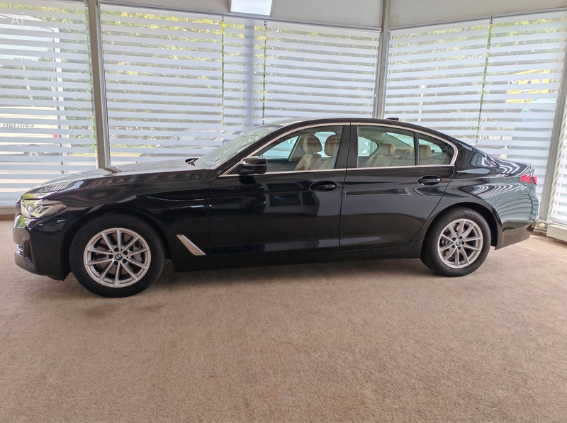 BMW 530 d Limo KAM Ad.LED 4xKlima Komf.Zug Unfallfrei — photo 5