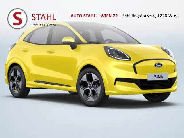 Ford Puma E-Gen 43kWh Select