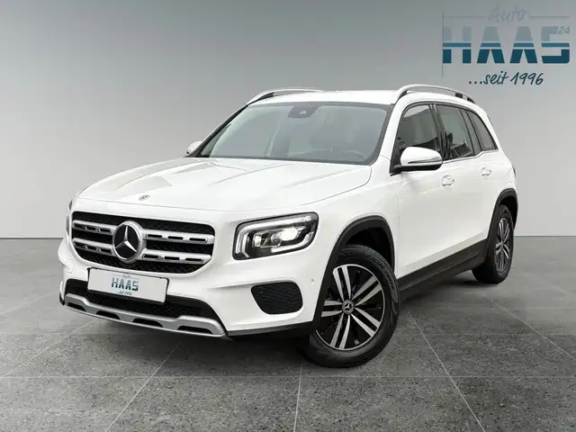 Mercedes-Benz GLB 200 d App*Kamera*Tempomat*17"LM"!!!