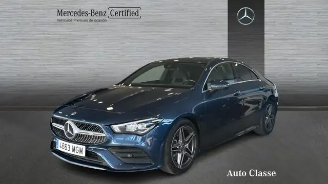 Mercedes-Benz CLA 200 -SS D AMG LINE