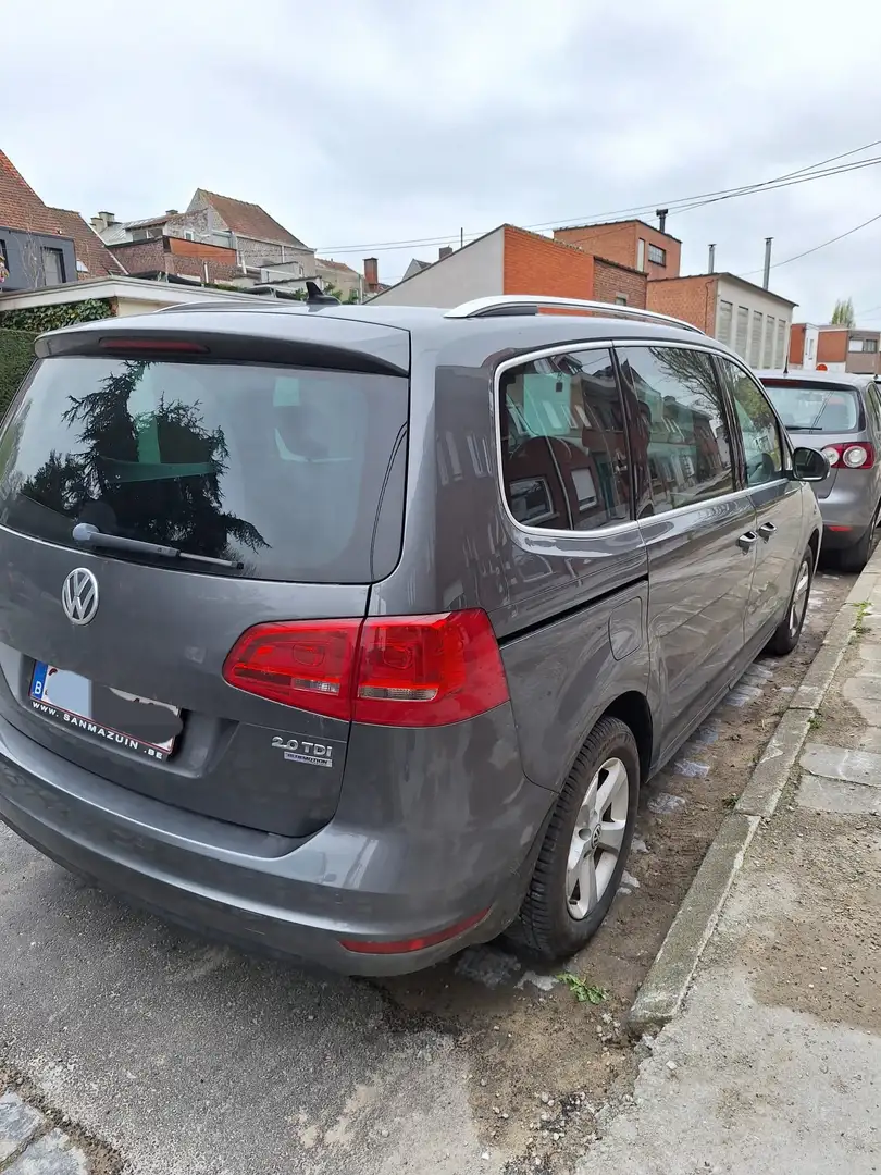 Volkswagen Sharan 2.0 CR TDi 4Motion Comfortline BMT - 2