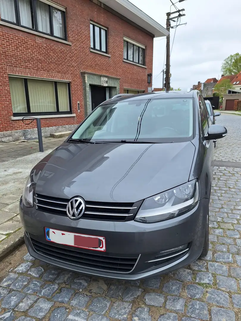 Volkswagen Sharan 2.0 CR TDi 4Motion Comfortline BMT - 1
