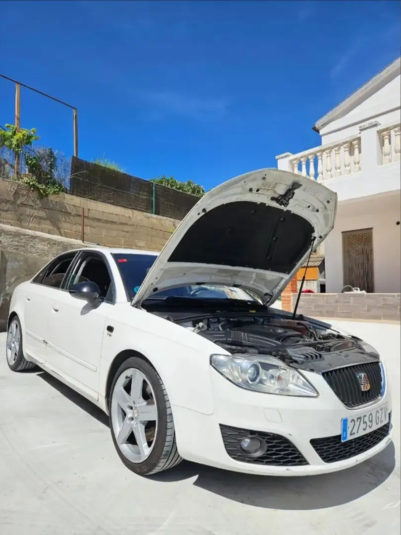 SEAT Exeo 2.0TSI Sport 210 - 2