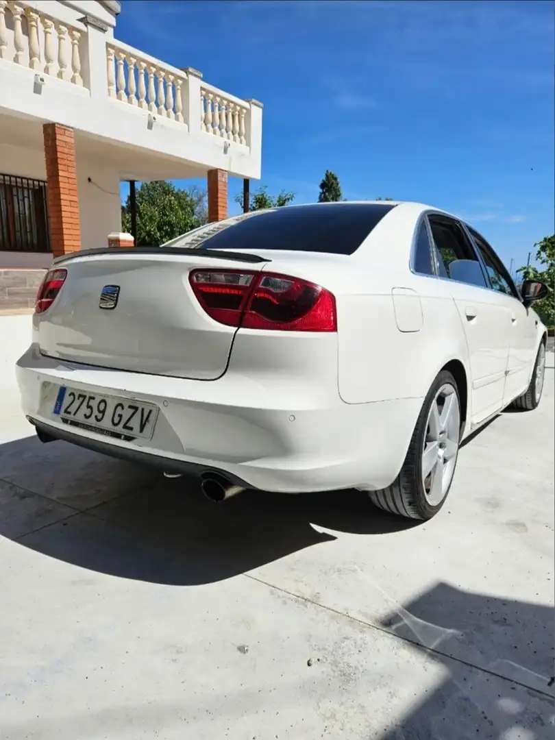 SEAT Exeo 2.0TSI Sport 210 - 1