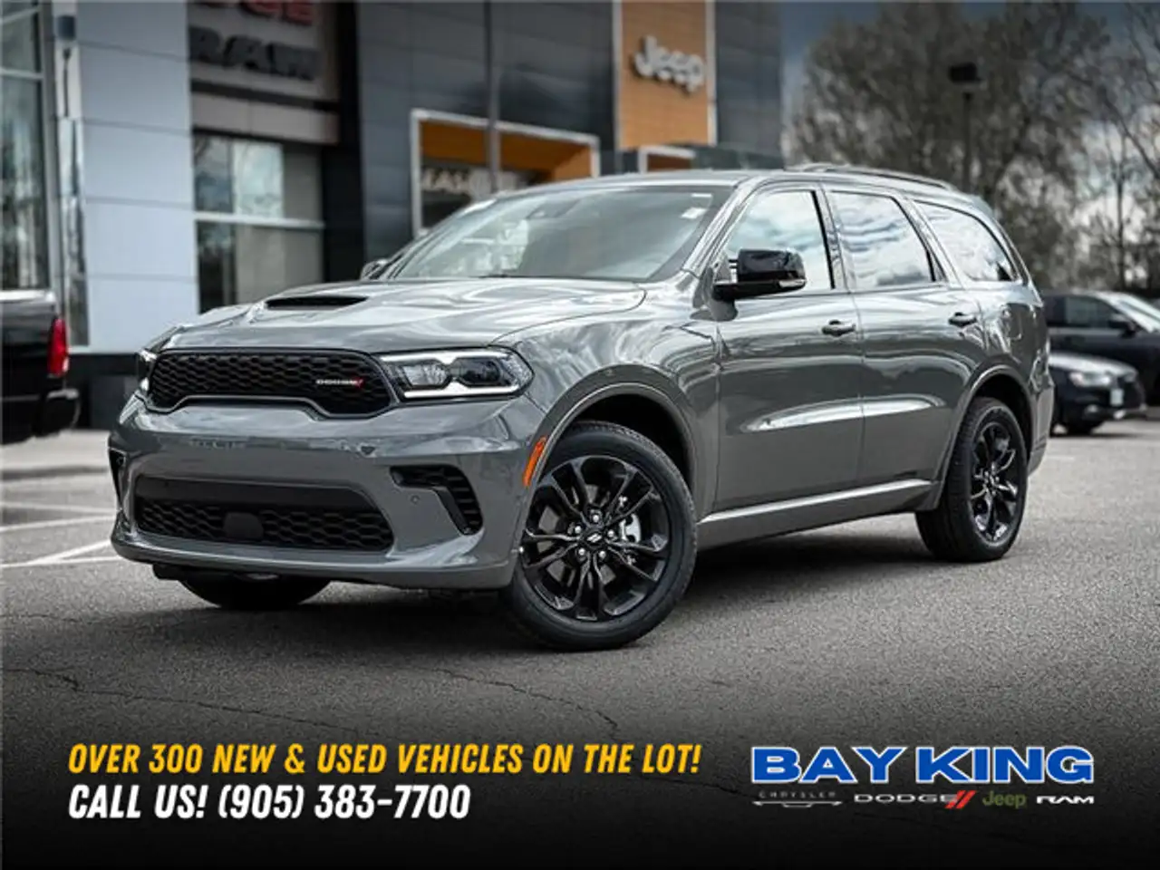 2026 Dodge Durango