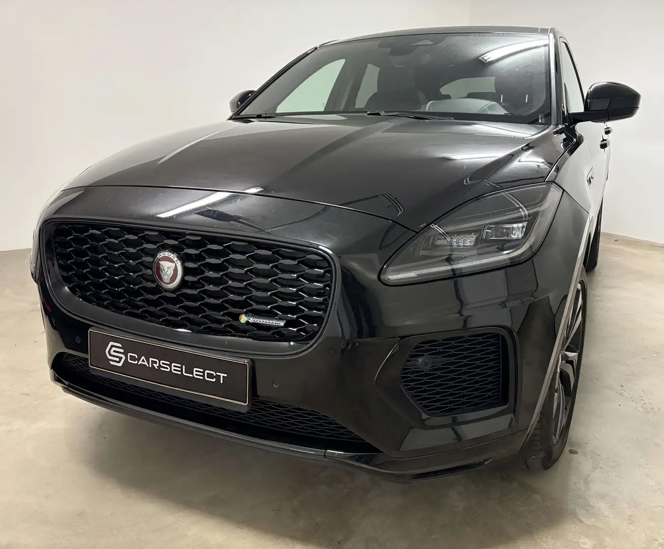 Jaguar E-Pace E-Pace 2.0 D - 180 ch AWD BVA R-Dynamic Noir - 1
