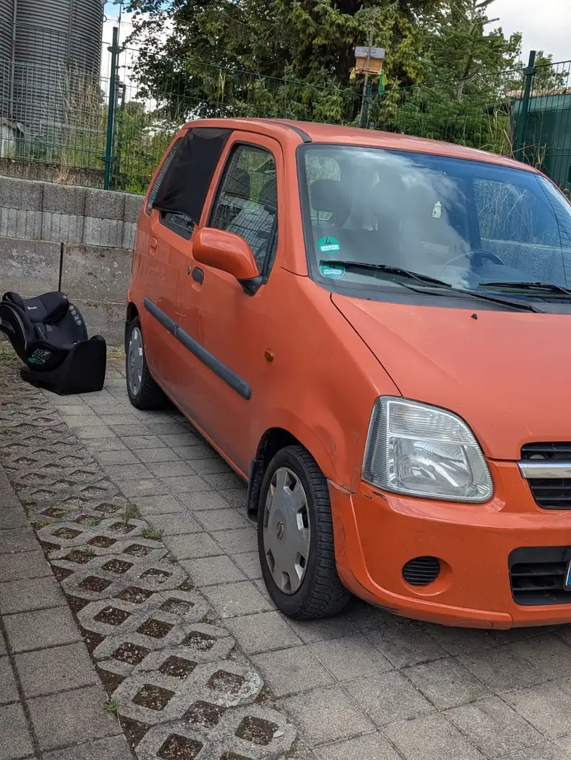 Opel Agila Agila 1.2 16 V - 2