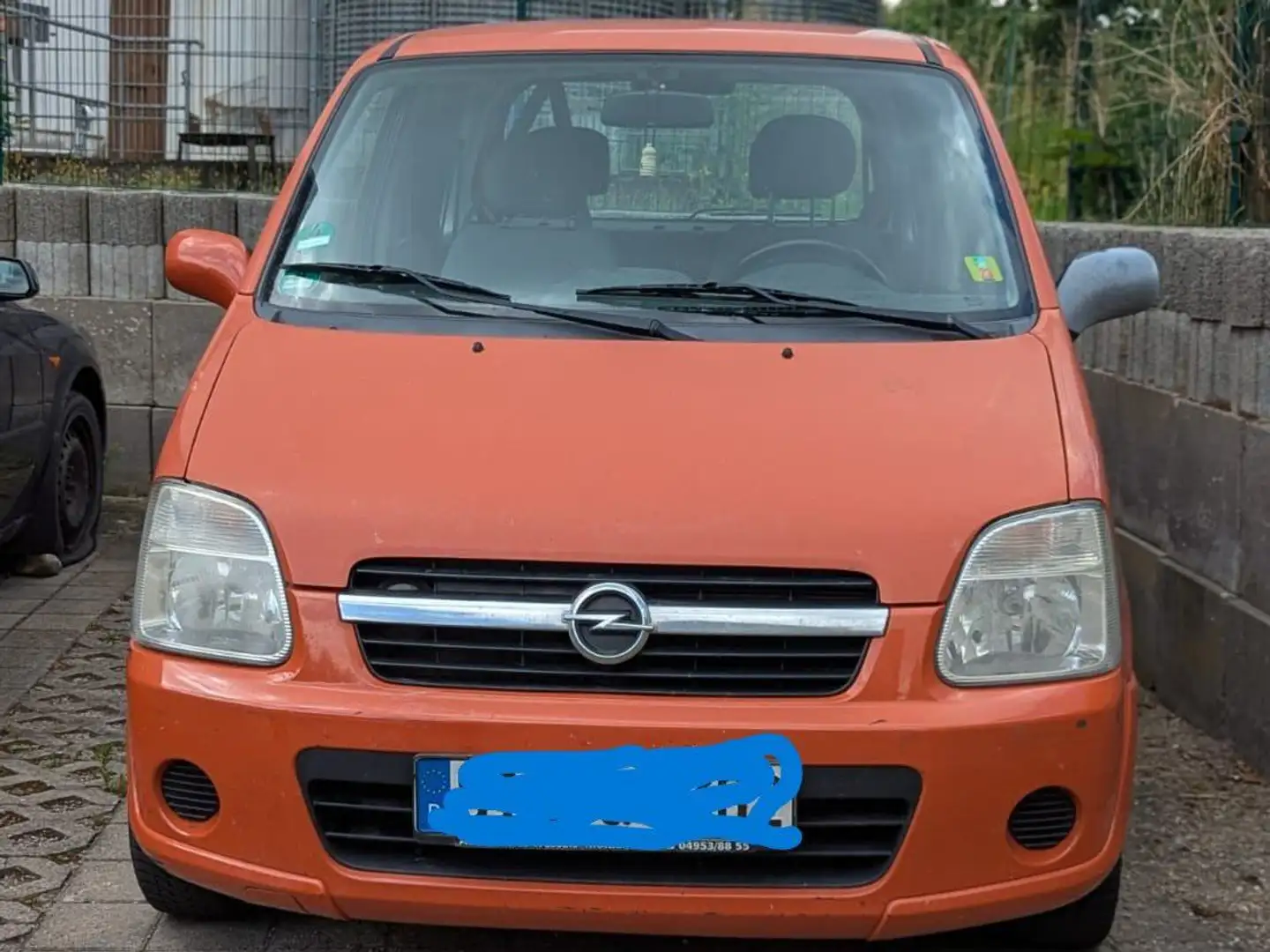 Opel Agila Agila 1.2 16 V - 1