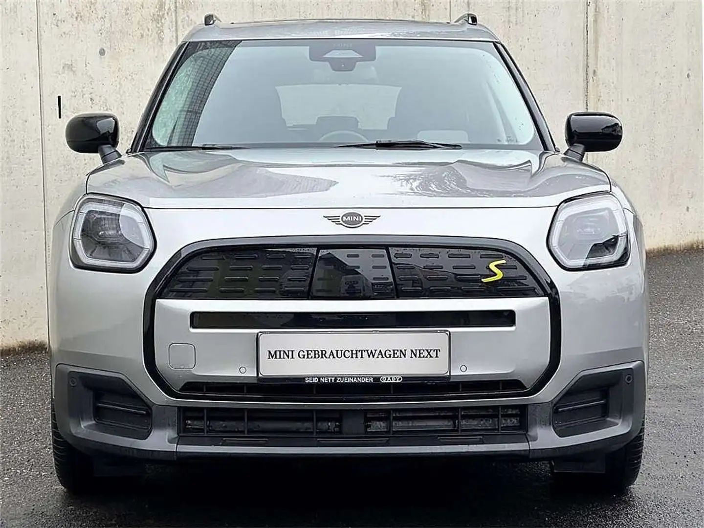 MINI Countryman SE All4 Countryman SE Grau - 2