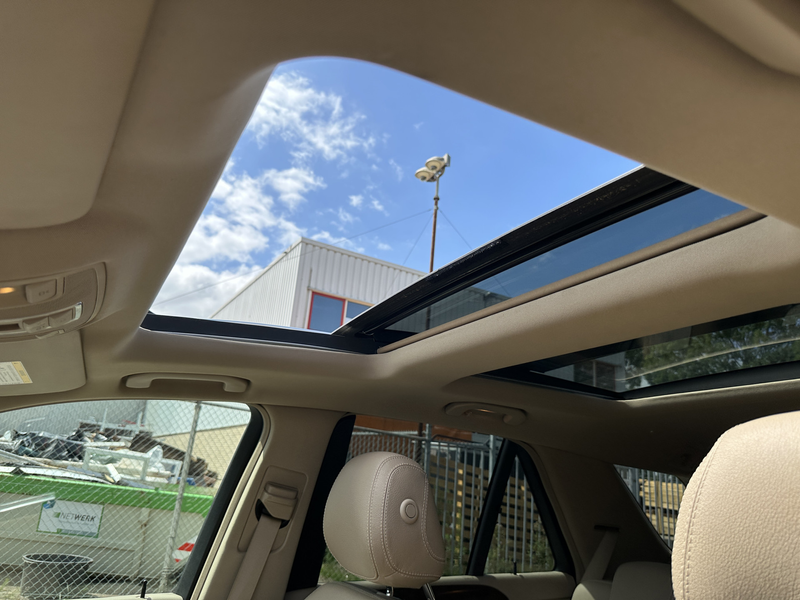 Mercedes-Benz ML 350 M-klasse — photo 13