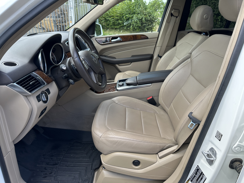 Mercedes-Benz ML 350 M-klasse — photo 10