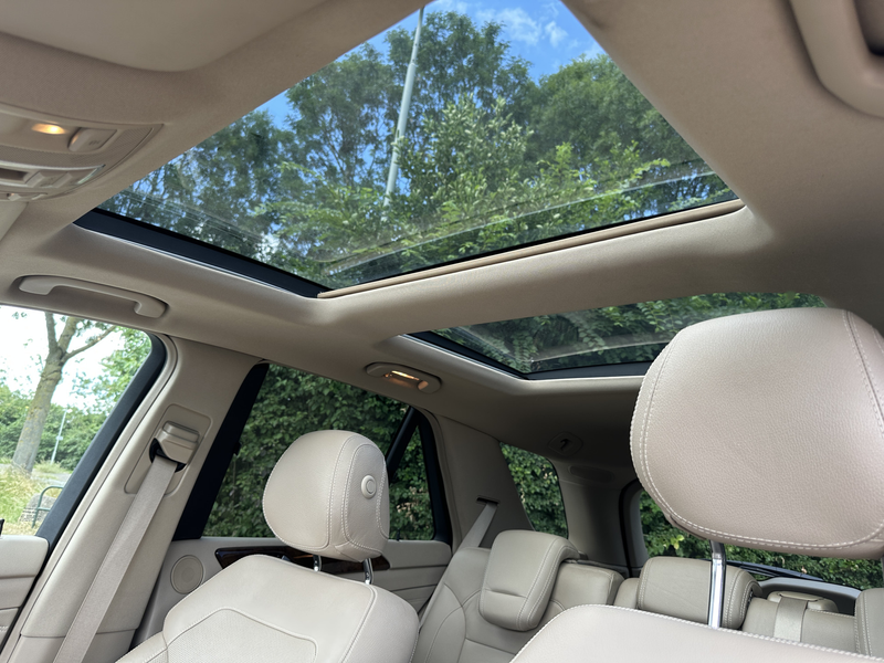 Mercedes-Benz ML 350 M-klasse — photo 12