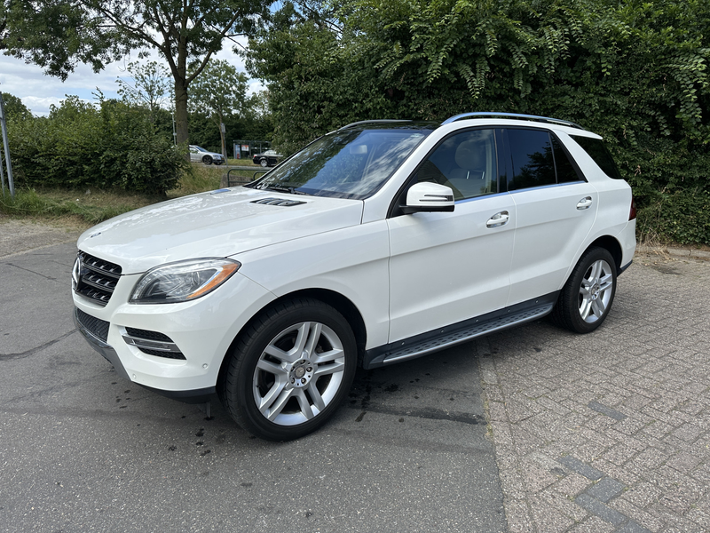 Mercedes-Benz ML 350 M-klasse — photo 4