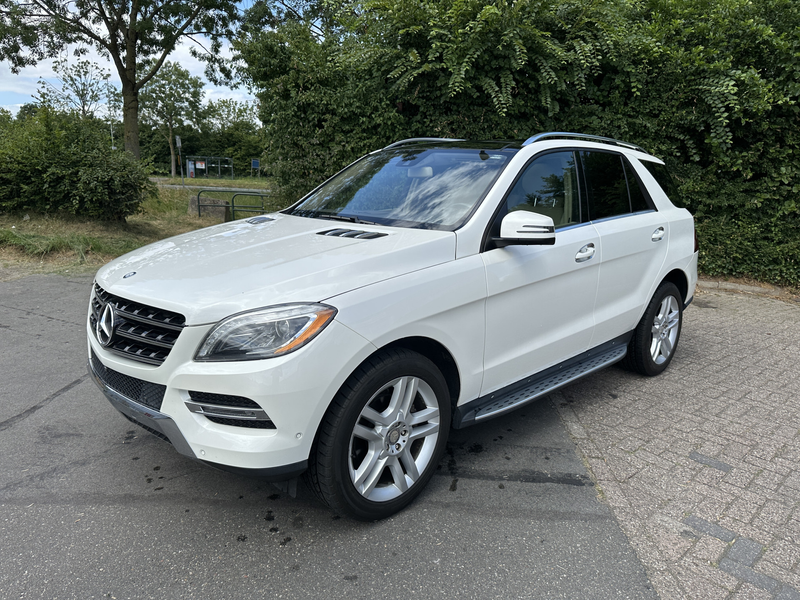 Mercedes-Benz ML 350 M-klasse — photo 3