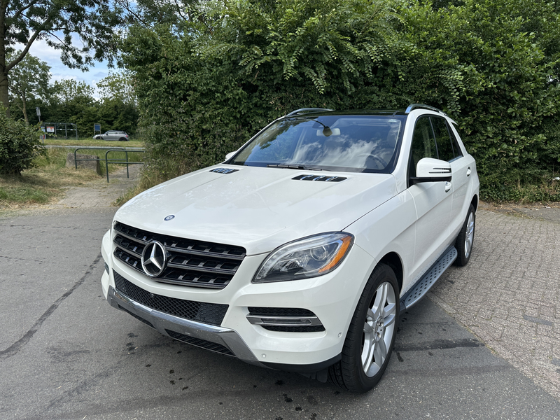 Mercedes-Benz ML 350 M-klasse