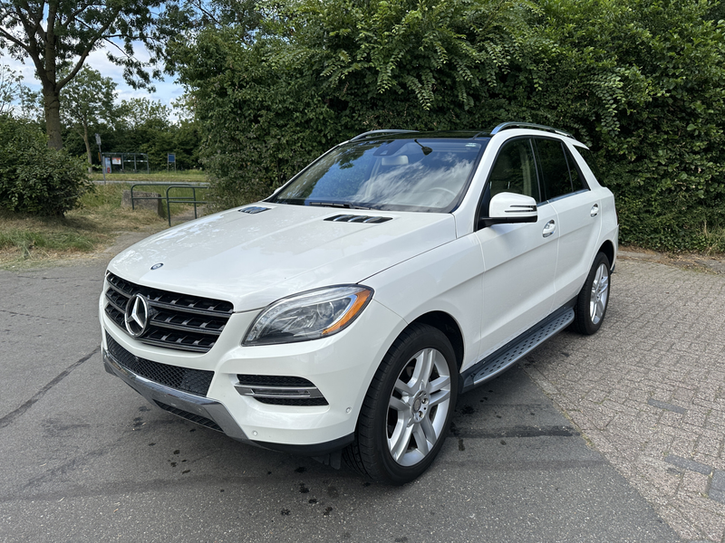 Mercedes-Benz ML 350 M-klasse — photo 2