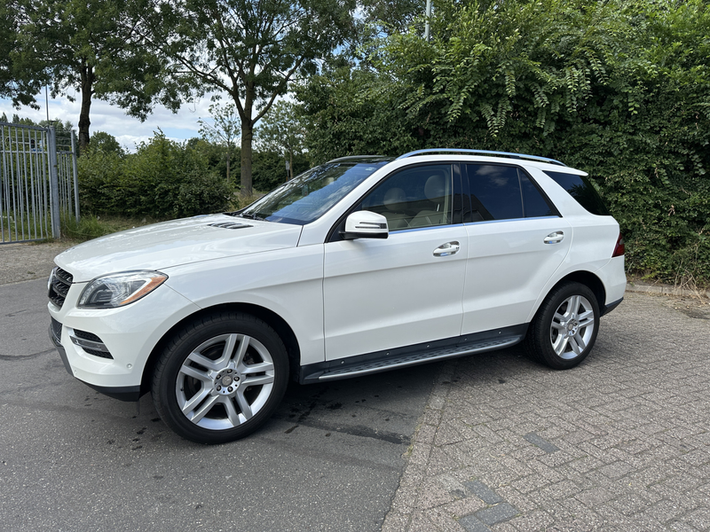 Mercedes-Benz ML 350 M-klasse — photo 5