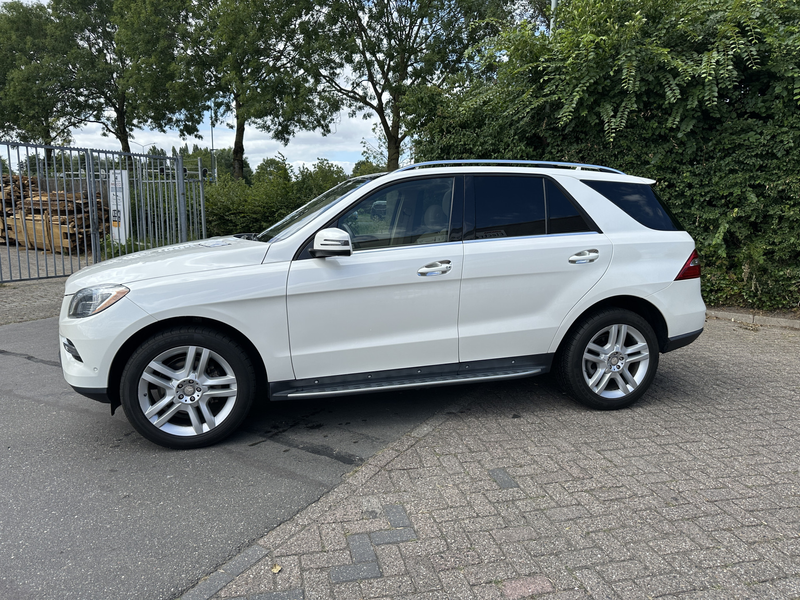Mercedes-Benz ML 350 M-klasse — photo 6