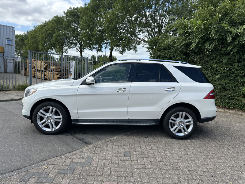 Mercedes-Benz ML 350 M-klasse — photo 7