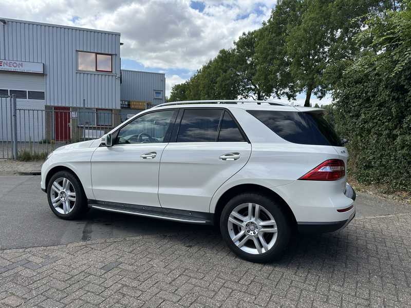 Mercedes-Benz ML 350 M-klasse — photo 8