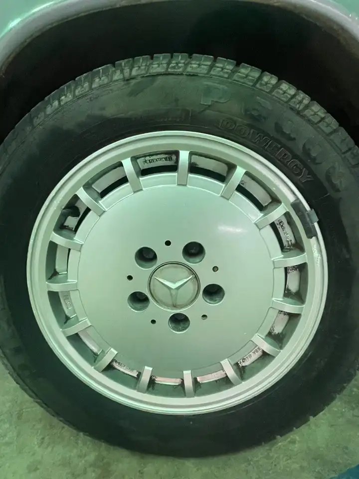 Mercedes-Benz 190E 2.6, foto 6